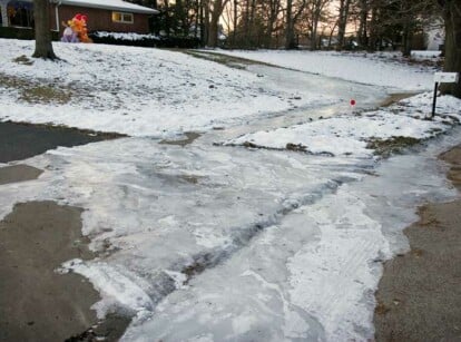 Best ice melt for driveways