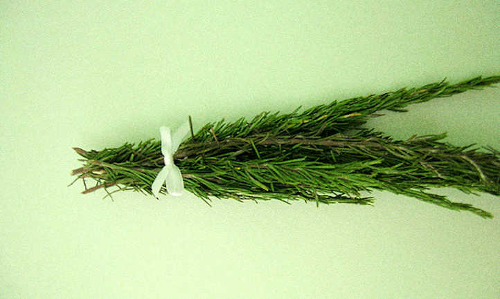 Rosemary bundle